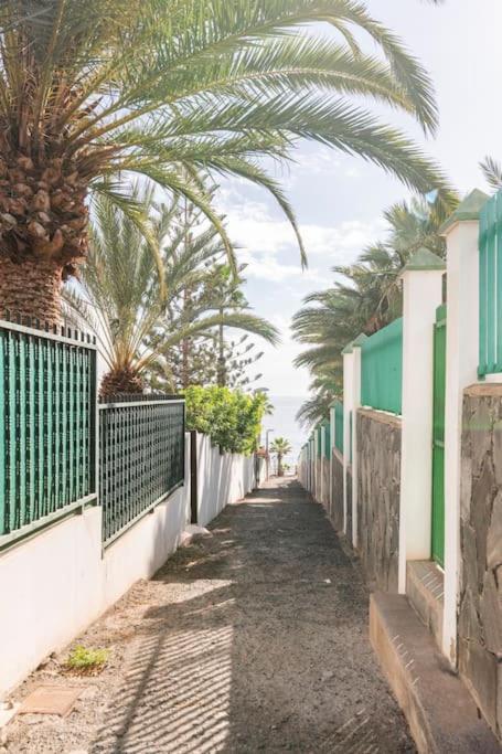 Apartament Playa Del Pirata Ikigai San Bartolomé Zewnętrze zdjęcie
