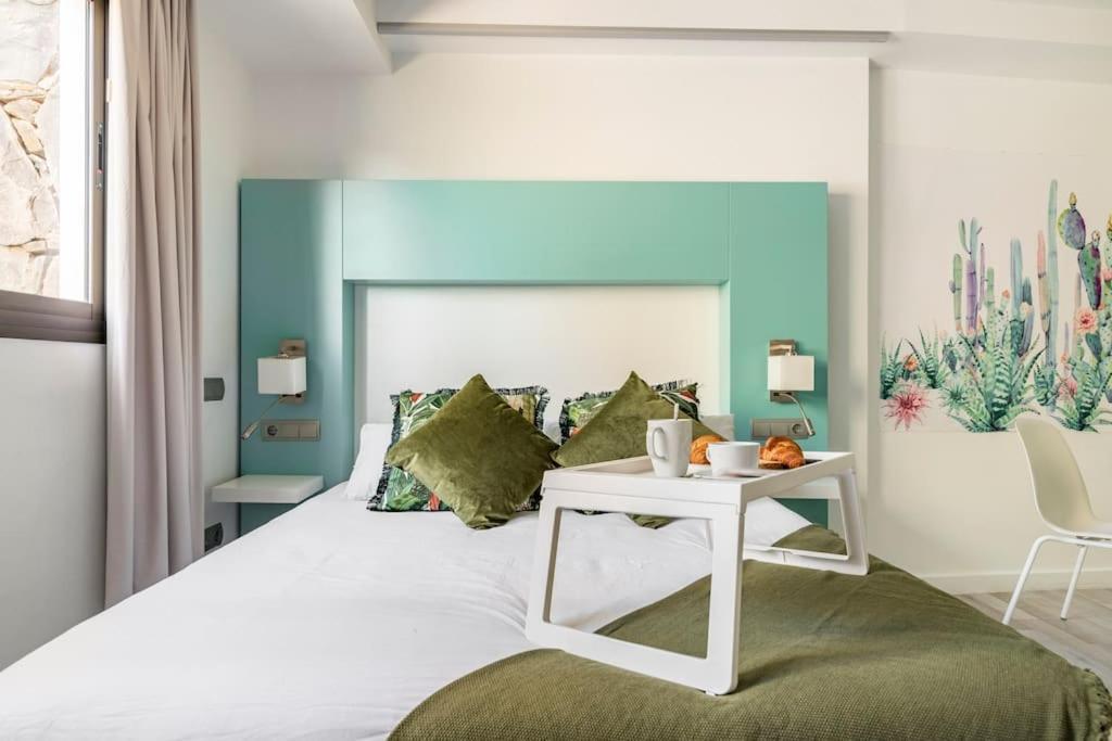 Apartament Playa Del Pirata Ikigai San Bartolomé Zewnętrze zdjęcie