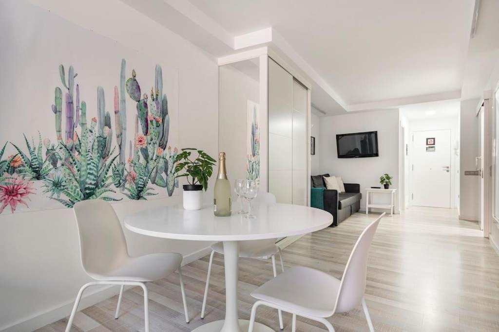 Apartament Playa Del Pirata Ikigai San Bartolomé Zewnętrze zdjęcie