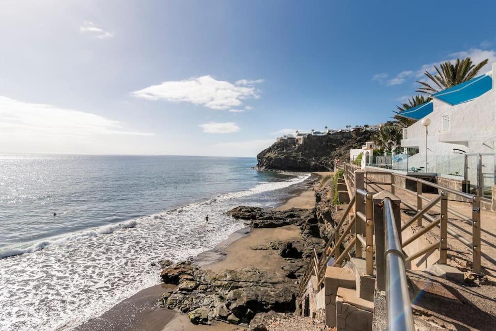 Apartament Playa Del Pirata Ikigai San Bartolomé Zewnętrze zdjęcie