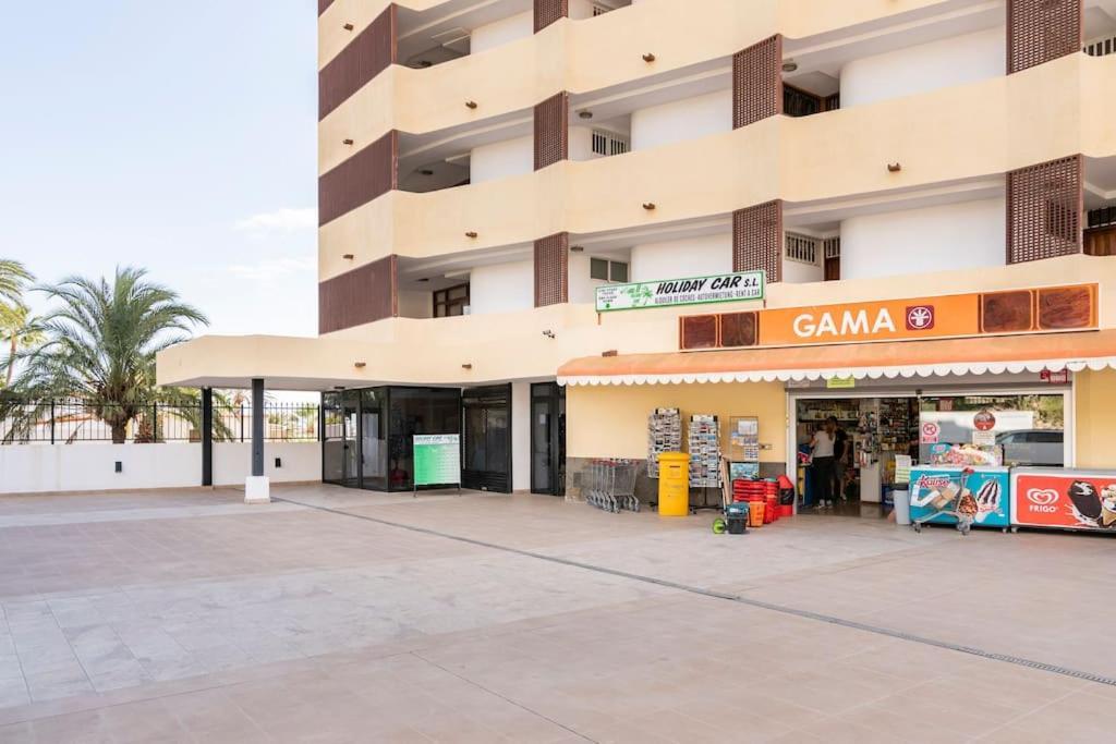 Apartament Playa Del Pirata Ikigai San Bartolomé Zewnętrze zdjęcie