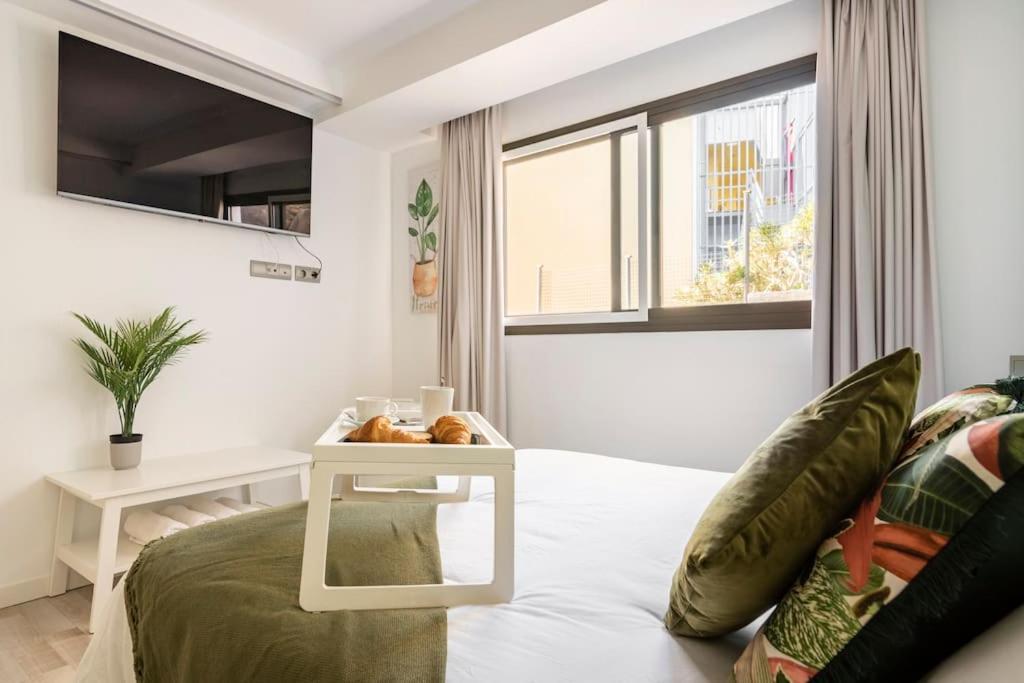 Apartament Playa Del Pirata Ikigai San Bartolomé Zewnętrze zdjęcie