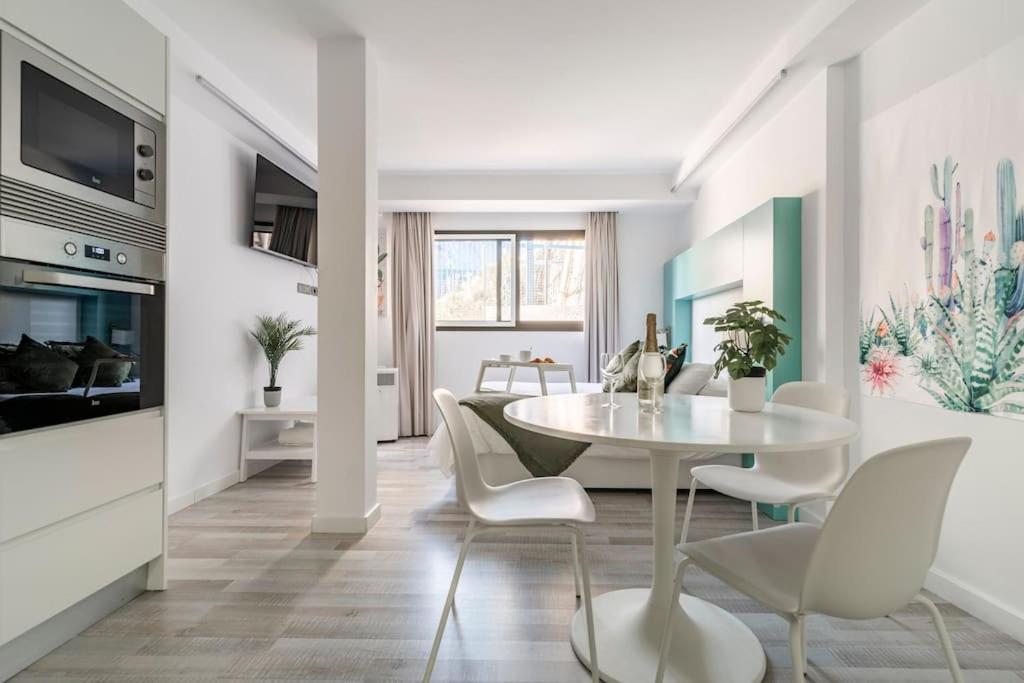 Apartament Playa Del Pirata Ikigai San Bartolomé Zewnętrze zdjęcie